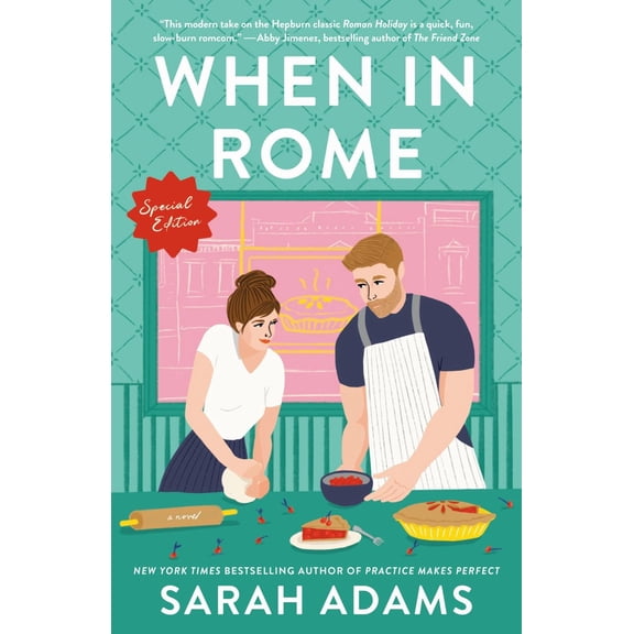When in Rome: Special Edition: A Novel (Paperback)