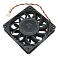 thumbnail image 4 of Ventilador de caja de computadora Bling Bling 120 mm Negro, 4 of 12