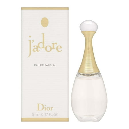 J'Adore by Christian Dior for Women 0.17oz Eau De Parfum Mini Splash