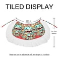 thumbnail image 5 of Tooth Stylish Chiffon Beach Dresses and Skirts for Women - for a Day at the Beach, 5 of 6