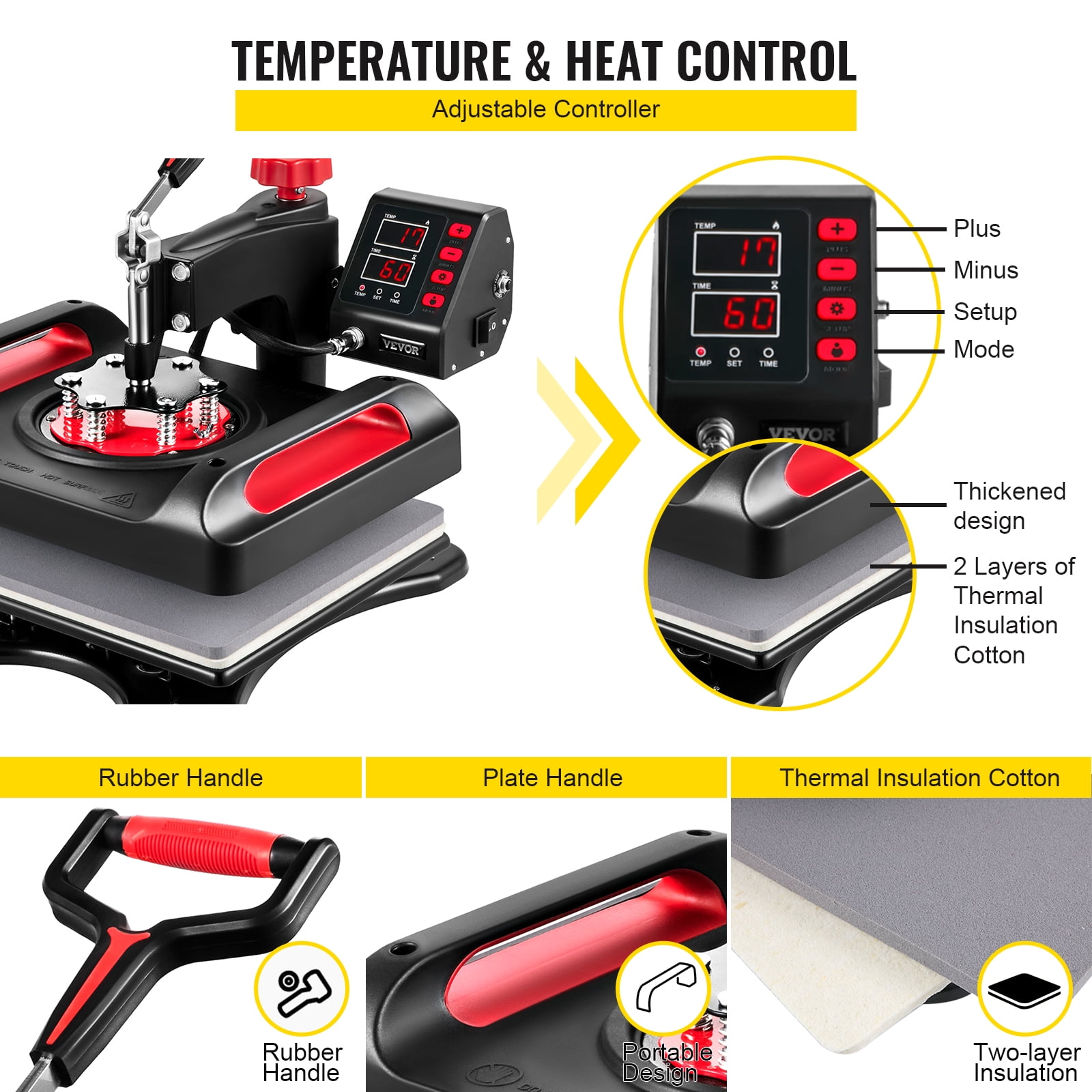 2020 new arrival freesub portable heat