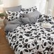 thumbnail image 2 of Juego de cama completo Kawaii Panda Pile Up, 2 of 10