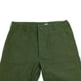 thumbnail image 2 of Saucezhan OG107 Fatigue Pants for U.S. Army Vietnam War Men's Baker Pants Satin Cotton Regular Fit, 2 of 7