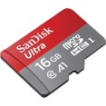 thumbnail image 3 of Tarjeta de memoria SanDisk Micro Ultra de 16 GB (paquete de 5), clase 10, 98 MB/s, 3 of 4