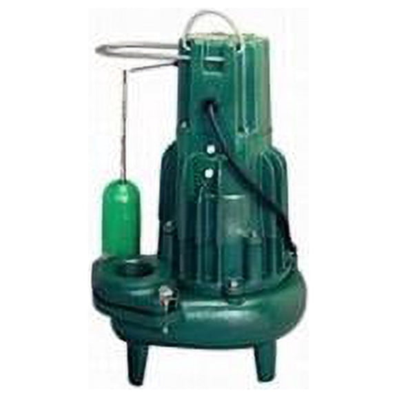 Zoeller 284-0003 230V Waste Mate 280 Series Sewage Pump with Mechanical Float Switch