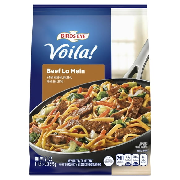 Frozen Skillet Meals