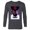 Charcoal Heather, variant on Marvel Spider-Man: Across the Spider-Verse Theatrical Poster - Long Sleeve T-Shirt for Men - Customized-Athletic Heather