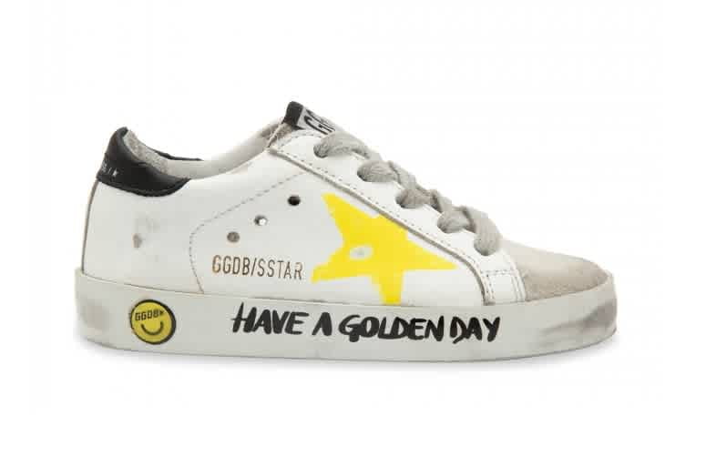 children's golden goose sneakers
