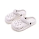 thumbnail image 1 of Zuecos con soporte para el arco para hombre y mujer, zapatos de jardín sin cordones, sandalias con amortiguación para fascitis plantar, zapatillas de playa antideslizantes con plantillas extraíbles, 1 of 5