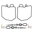thumbnail image 4 of Carburetor Repair Kit, Motorcycle Accessories Carb Rebuild Premium Metal + Rubber For Motorbike Repairing ANGGREK HC1618, 4 of 8