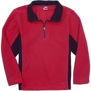 Men's Half-Zip Luxury Fleece