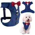 thumbnail image 1 of Traje de boda formal para perros AVERYDAY con pajarita, 1 of 6
