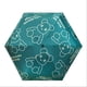 thumbnail image 3 of Paraguas de Bolsillo con Diseño de Osito Sistema Manual Color Verde, 3 of 7