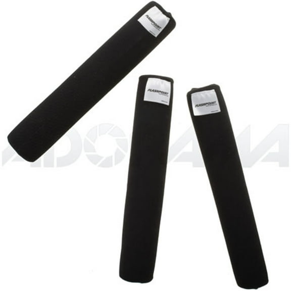 Flashpoint Foam Wraps for 1.5" Tripod Legs, Set of 3