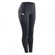 thumbnail image 1 of Pantalones de yoga elásticos de cintura alta con bolsillos, mallas de yoga para correr y controlar el abdomen para mujer - Talla grande, 1 of 2
