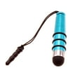 thumbnail image 1 of For Galaxy A54 5G - Touch Pen Blue Stylus, Aluminum Compact for Samsung Galaxy A54 5G Phone, 1 of 2