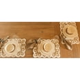 thumbnail image 4 of Certified International Firenze Ivory 6-Inch Ice Cream Bowl, Set of 4, 4 of 5