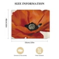 thumbnail image 3 of Nawypu Georgia Totto O'Keeffe Was An American Modernist Painter And Draftswoman ，RED POPPY，Abstract Art Pos Gifts Canvas Painting Poster Wall Art Decorative Picture Prints Modern Decor Framed, 3 of 6
