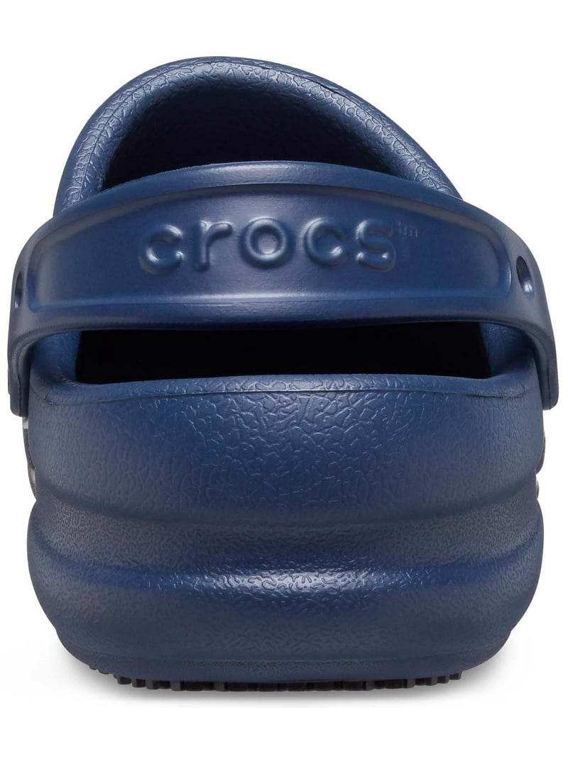 Crocs Bistro Slip Resistant Clog - Kitchen Shoes - Walmart.com display picture 2