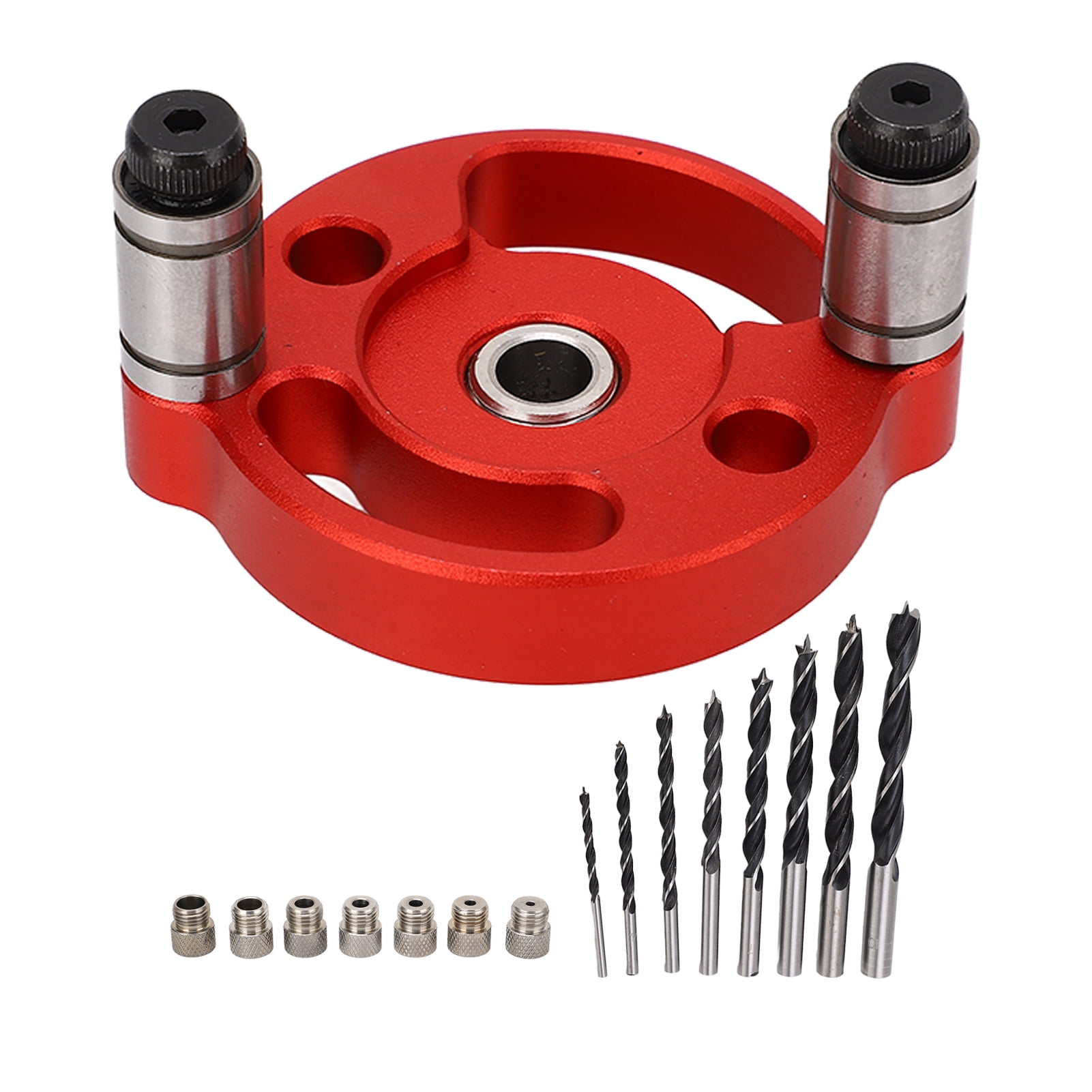 Center Locating Punch Set Self Centering Punch Set Center Drill Guide