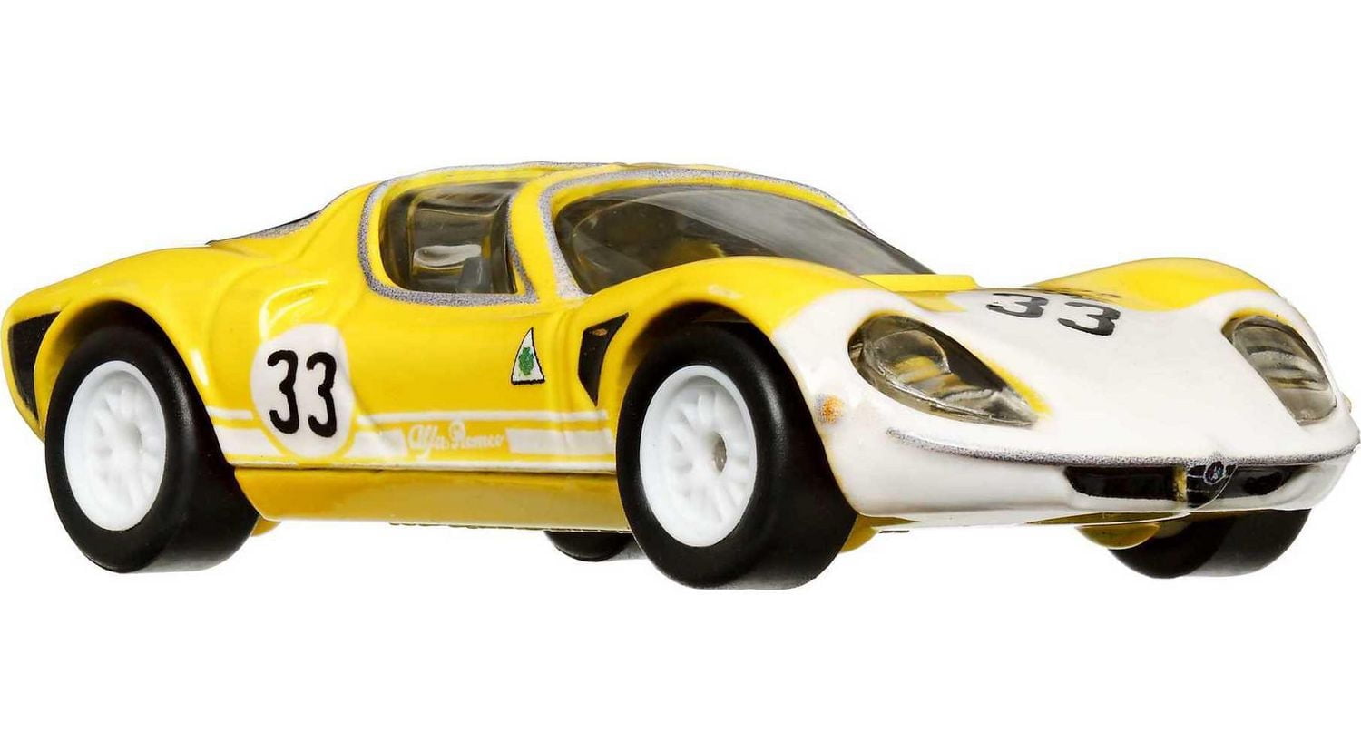 Hot Wheels Car Culture Alfa Romeo Stradale  Véhicule Circuit Legends
