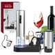 thumbnail image 1 of Juego de abridores de vino eléctricos CIRCLE JOY 6 en 1 con cortador de papel, 1 of 8
