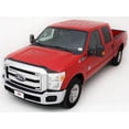 thumbnail image 3 of AVS 15-18 Dodge RAM 1500 Sport Aeroskin Color Match Hood Shield - Granite Crystal Metallic, 3 of 9