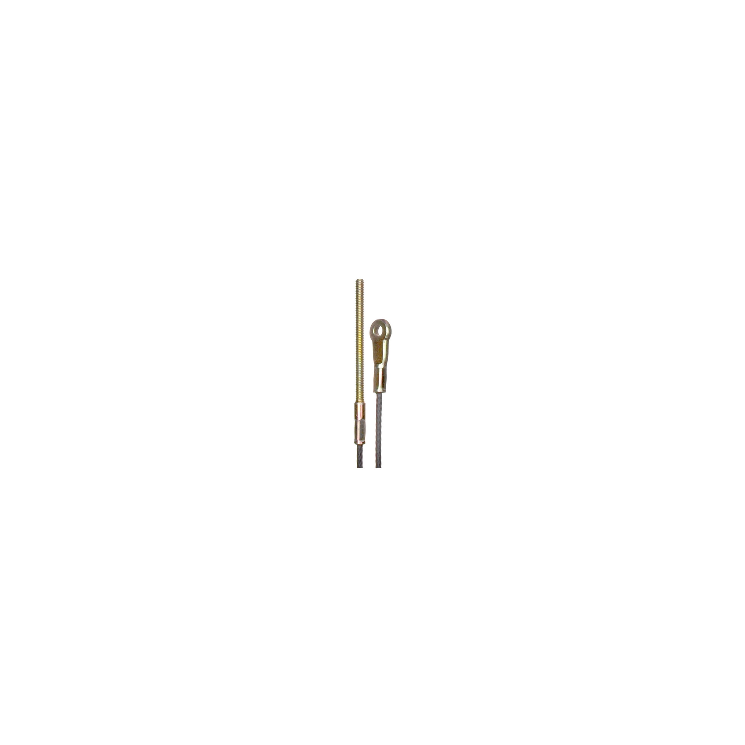 Raybestos Element3 Parking Brake Cable, BC93670 Fits select: 1981-1983 HONDA CIVIC