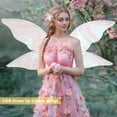 thumbnail image 2 of Disfraz Creativo Hada Con Mariposa para Adultos Mujeres Y Niñas, 2 of 9