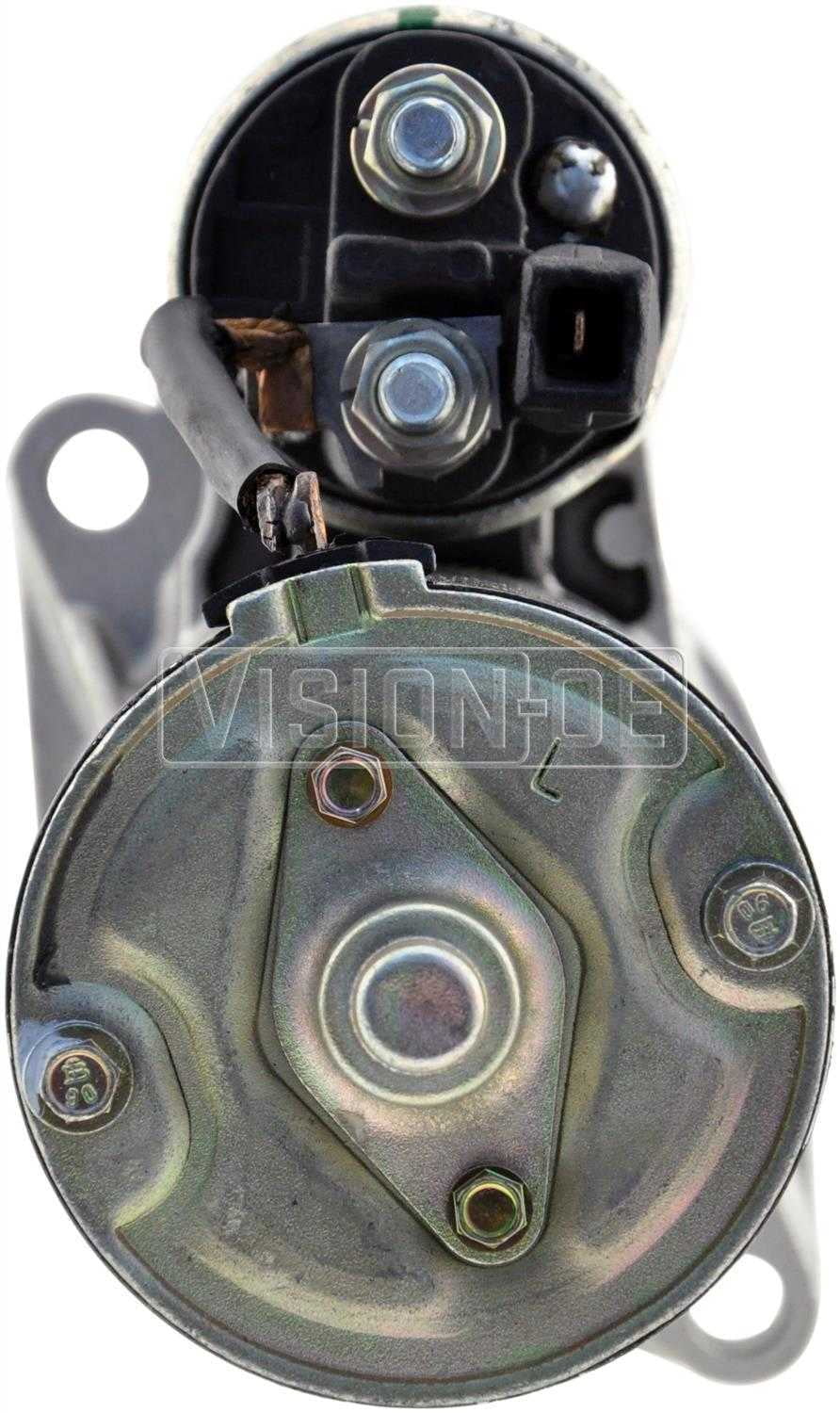 Vision OE N17417 New Starter Motor
