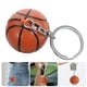 thumbnail image 4 of Llavero de baloncesto, llaveros creativos, bolsa, adorno colgante, recuerdo para fanáticos del juego de pelota (baloncesto), 4 of 7