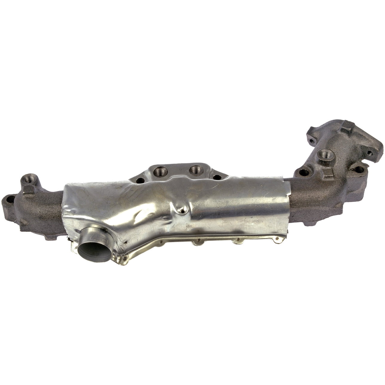 Dorman 674-653 Passenger Side Exhaust Manifold for Specific Models