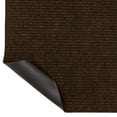 thumbnail image 4 of Mohawk Home Double Play Low Pile Indoor/Outdoor Stain/Fade Resistant Non-Slip Doormat, Mocha, 2' x 5', 4 of 7