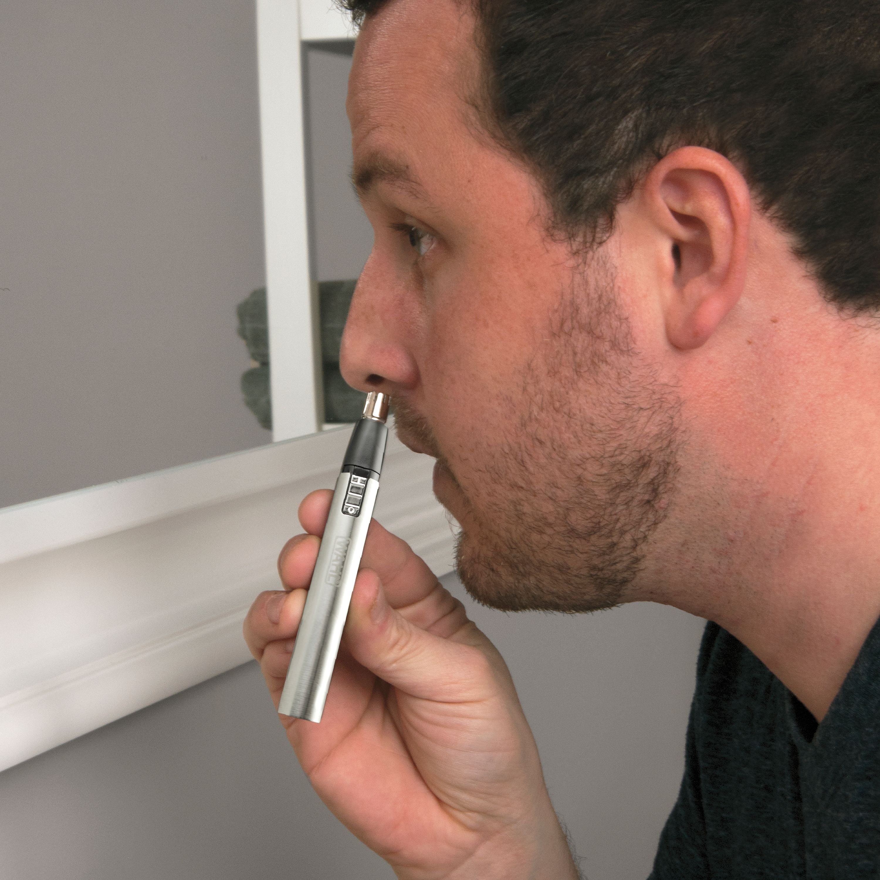 wahl micro groomsman lithium