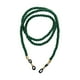 thumbnail image 4 of Cordón para el cuello para gafas, correa antipérdida, multiusos, duradero y portátil. verde oscuro, 4 of 9