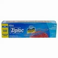 thumbnail image 1 of Ziploc Large Freezer Bags Seal Top, 12Pk, 1 of 1