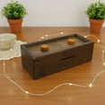 thumbnail image 2 of Enigma Secret Puzzle Box Explorer - Money Gift Trick Box, 2 of 9