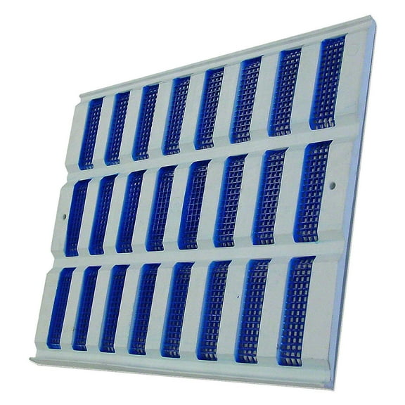 Bottom Grille Section w/out Headlight Holes Fits Ford Tractor D1NN8151A