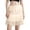 *Khaki, variant on Women's Tiered Tulle Ruffle Mini Skirt,Casual Elastic Waist Summer Skirt Purple,Women's Plus XXL