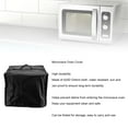 thumbnail image 4 of Cubierta del Horno de Microondas, Protector Capucha de Horno de Microondas Resistente Al Agua Portátil Con Bolsa de Almacenamiento para Cocina, 4 of 7