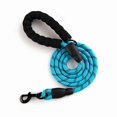 thumbnail image 1 of 150Cm Strong Dog Leash Pet Leashes Reflective Leash For Big Small Medium Large Dog Leash Drag Pull Tow Golden Retriever, 1 of 5