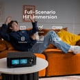 thumbnail image 4 of Music Streamer EVERSOLO Play 60W×2, pantalla táctil de 5,5" 110V, 4 of 9