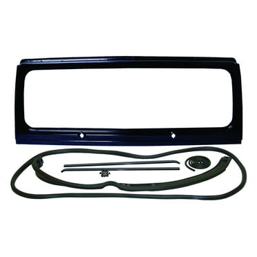 Crown Automotive 5758971K Windshield Frame Kit