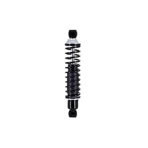 Rear Shock Absorber and Coil Spring Assembly - Compatible with 2008 - 2020 Dodge Grand Caravan 2009 2010 2011 2012 2013 2014 2015 2016 2017 2018 2019