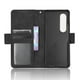 thumbnail image 3 of Funda Tipo Billetera GANGXUN para Samsung Galaxy FOLD 4 – Tapa Flip con Tarjetero, 3 of 5