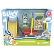 Blueys Park - Bluey 2.5-3 Figure with Park Playset