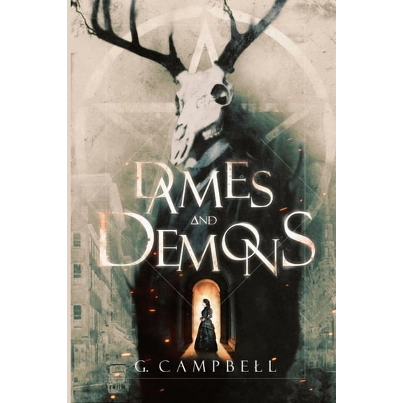 Redfield Chronicles: Dames and Demons (Paperback)