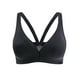 thumbnail image 4 of Seamless underwear for women with small breasts pushup front button bra adjustable nonmagnetic thin bra, 4 of 5