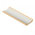 thumbnail image 3 of tamizeot Embout de Queue de Piscine Snooker Tondeuse Outil de Queue Embout de Lime Rouge Billard en Métal Or 9cm, 3 of 6