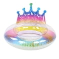 thumbnail image 4 of Anillo de Natación Engrosado, Anillo de Natación Brillante, Niños Flotantes para Niñas para Mujeres, 4 of 7